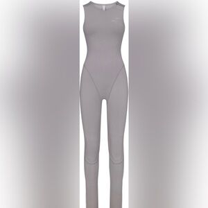 NWT RARE SKIMS sport scuba swim full length neoprene XL wetsuit in Grey